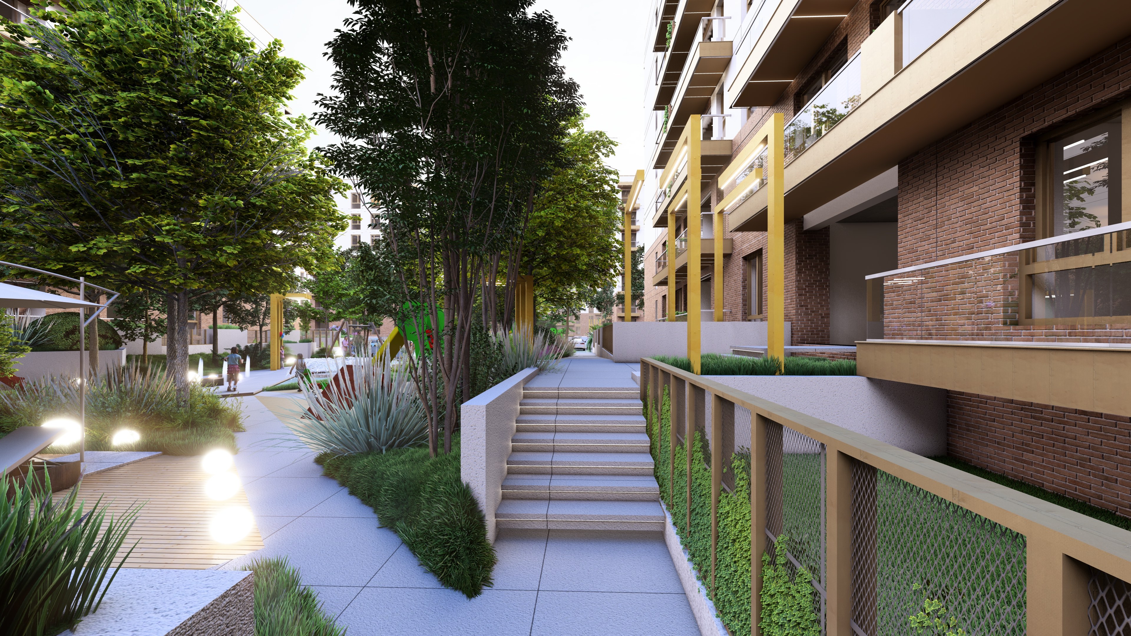 Apartament Studio Avangarde Harmony